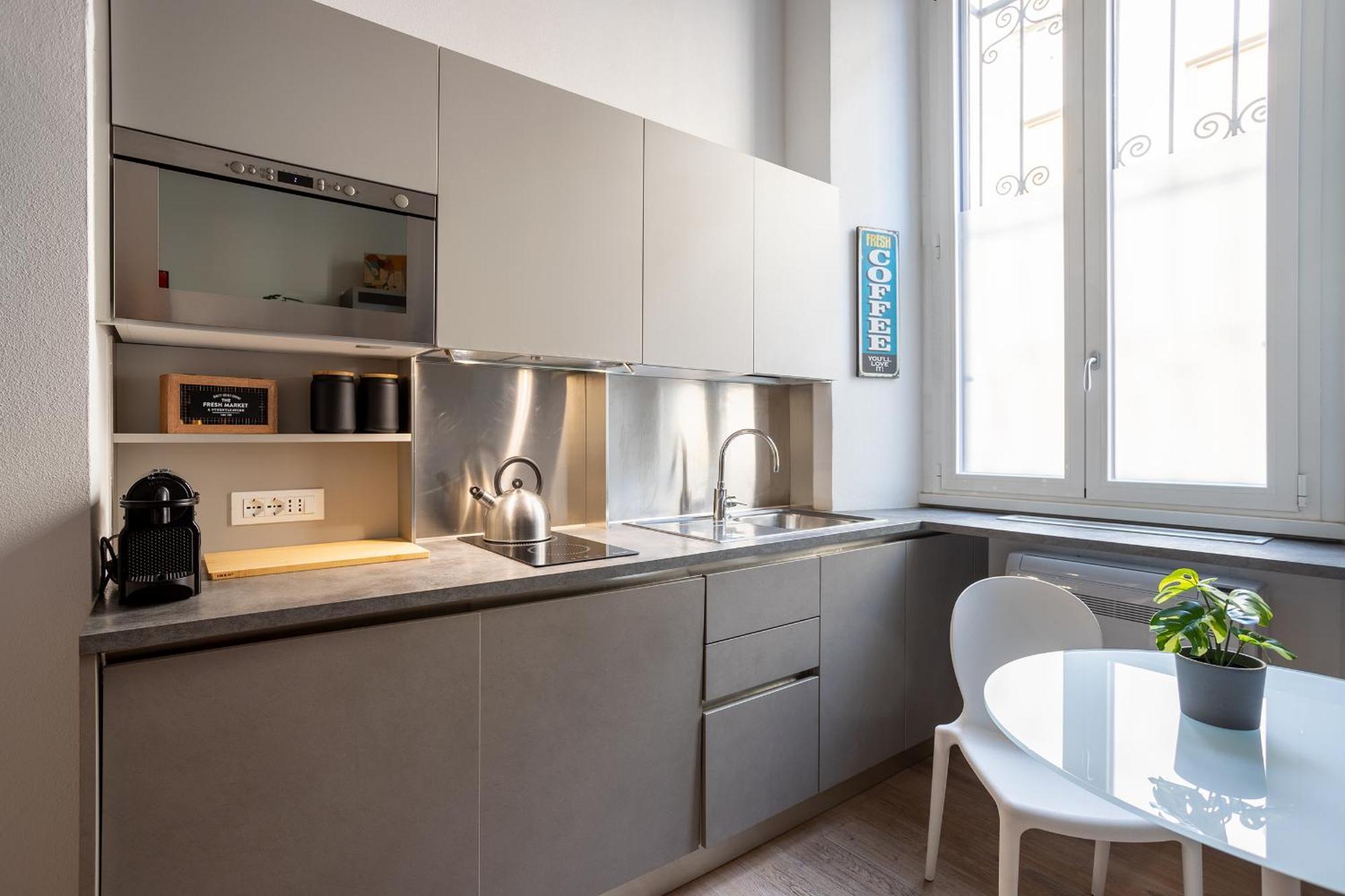 Kramer Milano Exterior foto